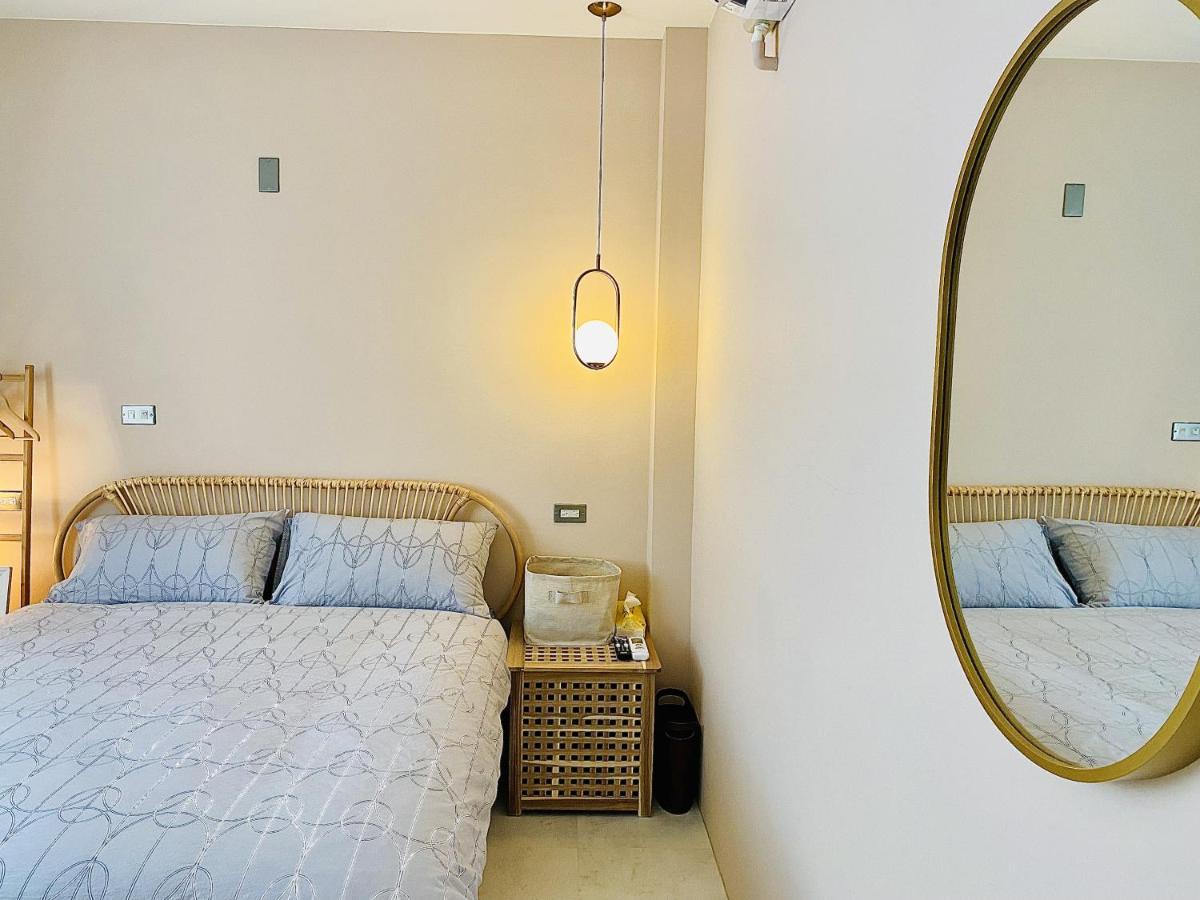 言寓 Ian apt 包棟民宿 Tainan Exterior foto