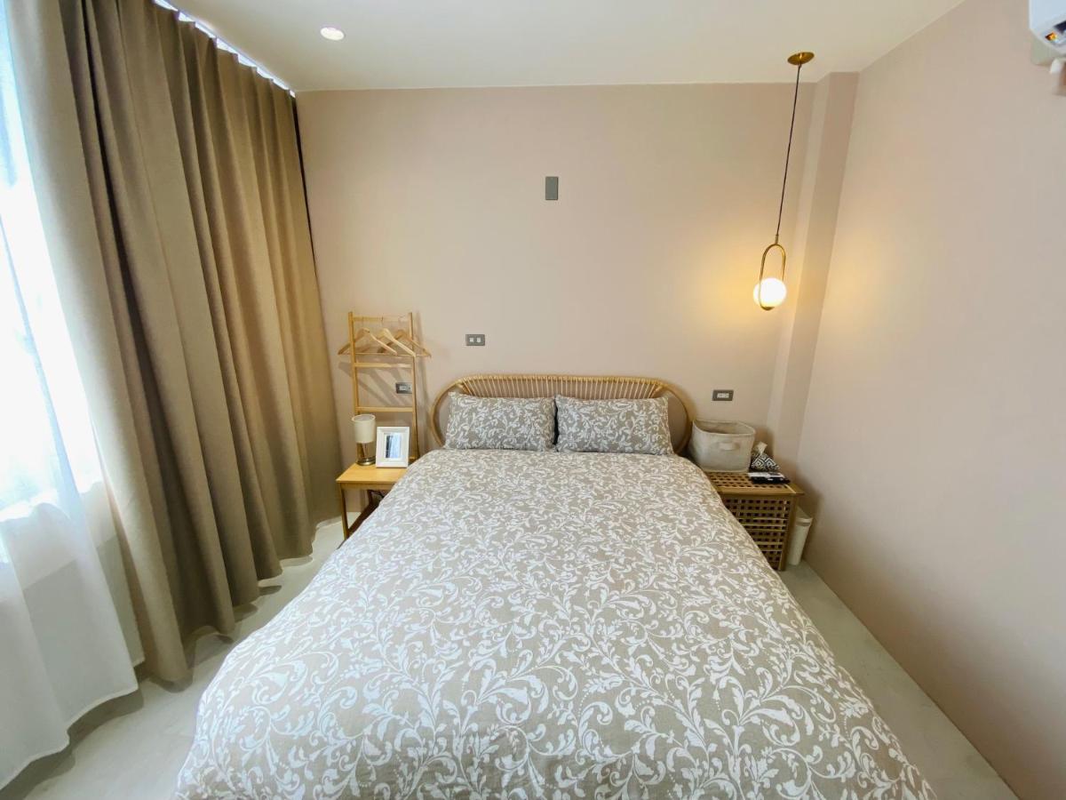 言寓 Ian apt 包棟民宿 Tainan Exterior foto