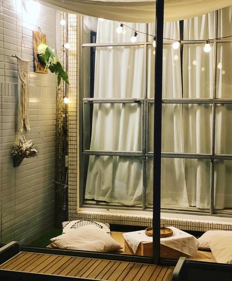 言寓 Ian apt 包棟民宿 Tainan Exterior foto