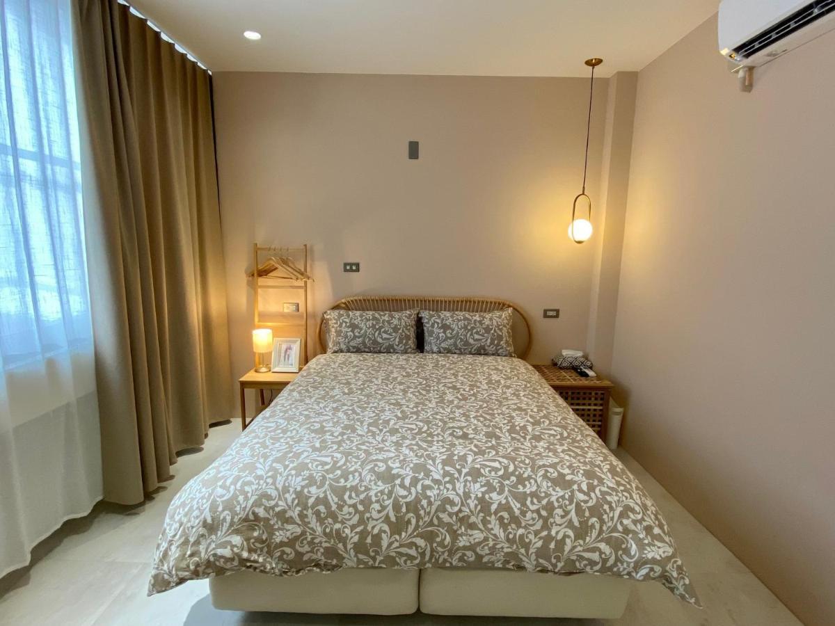 言寓 Ian apt 包棟民宿 Tainan Exterior foto