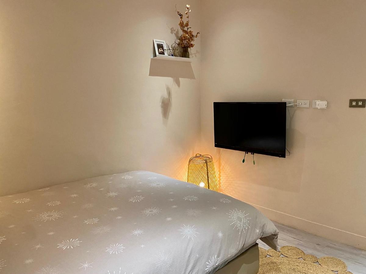 言寓 Ian apt 包棟民宿 Tainan Exterior foto