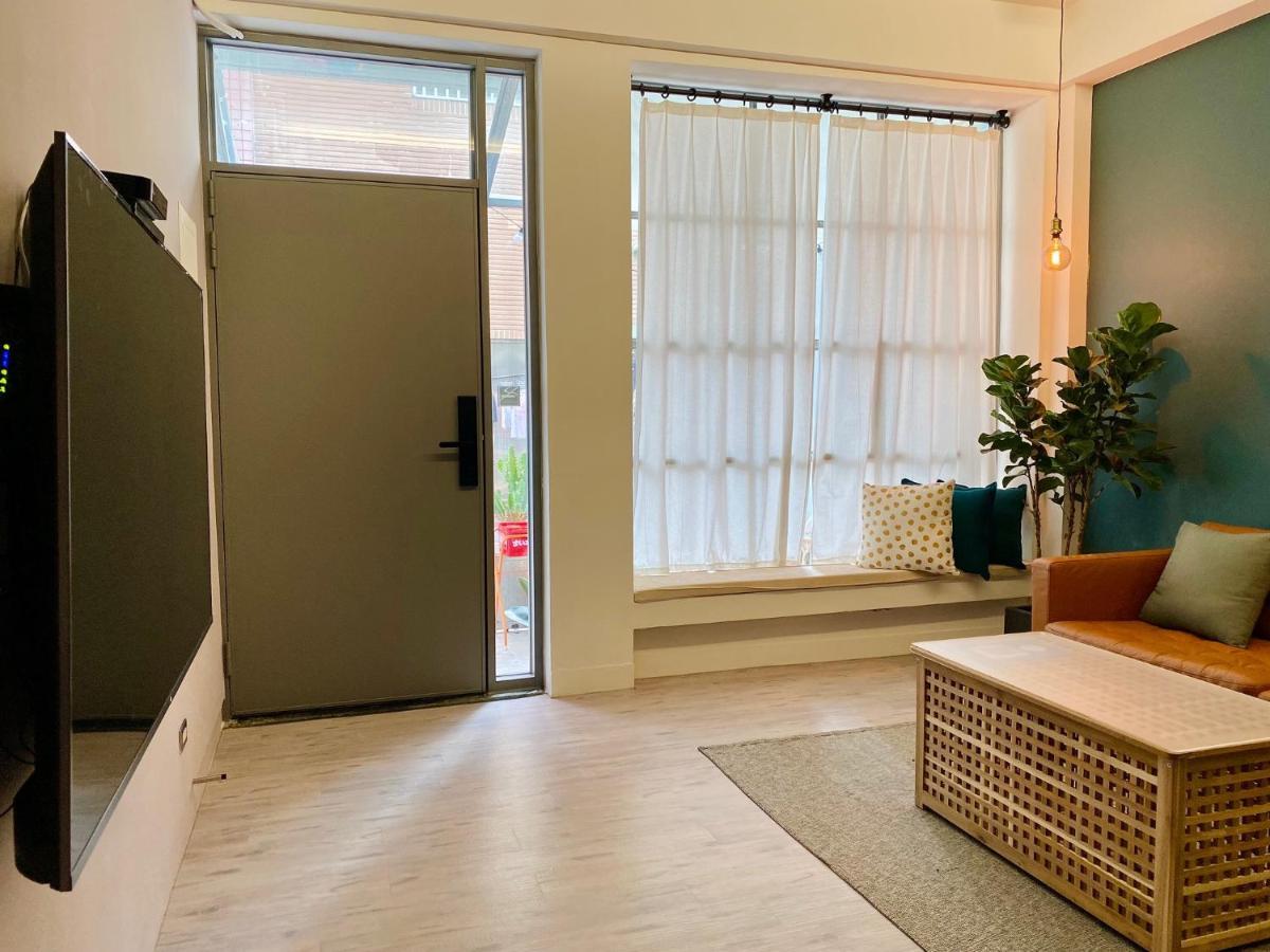 言寓 Ian apt 包棟民宿 Tainan Exterior foto